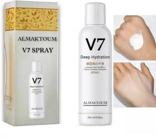 Almaktoum V7 Whitening Spray Men Women