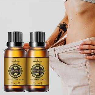 EXOMOON Ayurvedic massage oil for men