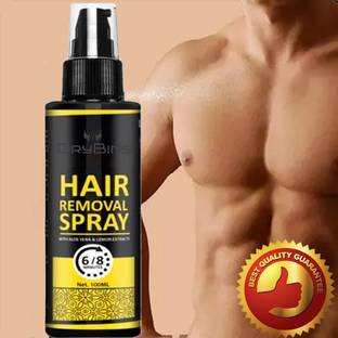 UPASTHIT Hair Removal Spray for Men Painless Full Body Hair Removal body Spray