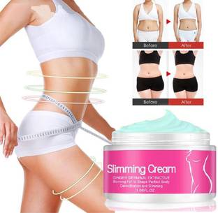 Emijun Ginger Cream Slimming Fat Burning Weight Loss Anti-Cellulite cream