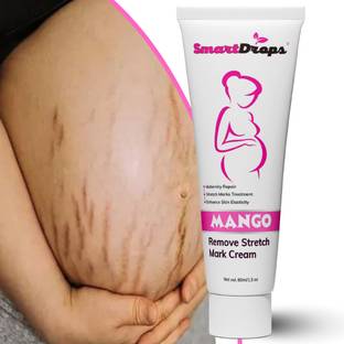 smartdrops Scar And StretchMarks Remove Cream Tube
