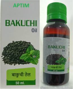 APTIM Pure Natural & Herbal Bakuchi Oil for Face glow, Clear Skin & Smooth Hair