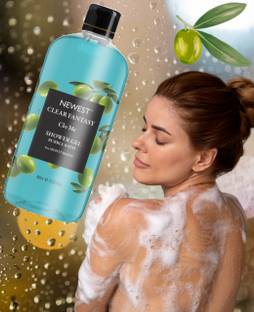NEWEST Clo Me shower gel