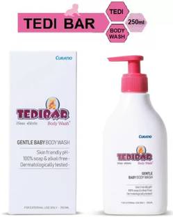 Tedi Tedibar Baby Body Wash