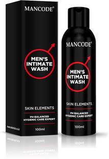 MANCODE Intimate Hygiene Wash for Men