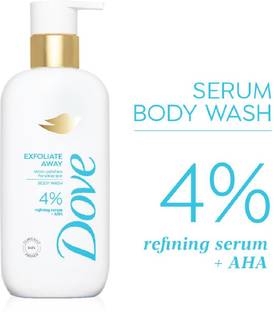 DOVE Diva Exfoliate Away 300ml