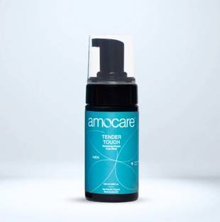 Amocare Tender Touch Wash for Men | Tea Tree, Rose, Lotus Oil |