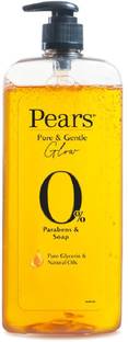 Pears 98% Pure Glycerin Pure & Gentle Bodywash