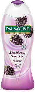 PALMOLIVE GOURMET BLACKBERRY MOUSSE BODY WASH