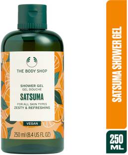 THE BODY SHOP Satsuma Shower Gel