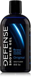 Defense Soap Antifungal Body Wash Shower Gel 12 Oz
