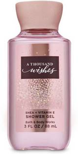 BATH & BODY WORKS A THOUSAND WISHES