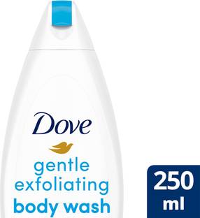 DOVE Gentle Exfoliating Nourishing Body Wash