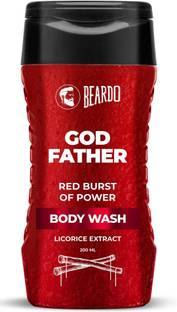 BEARDO Godfather Body Wash