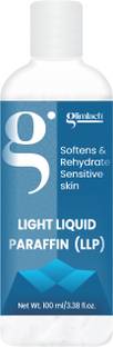 GLIMLACH 100% Pure Light Liquid Paraffin For Dry, Rough, Skin & Irritation