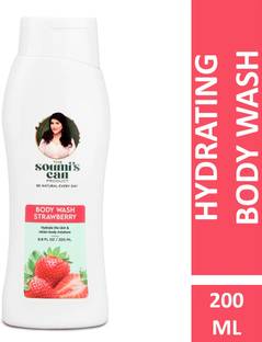 The Soumi's Can Product BODY WASH STRAWBERRY