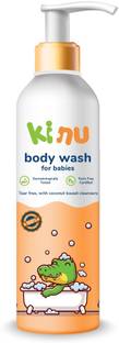 kinu Body wash for babies