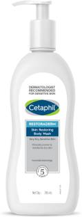 Cetaphil Restoraderm Body Wash, 295ml