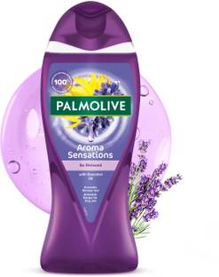 PALMOLIVE Aroma Sensations So Relaxed Shower Gel 500 ml (IMPORTED)