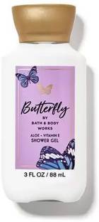BATH & BODY WORKS BUTTERFLY