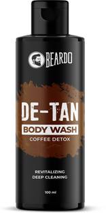 BEARDO De-Tan Bodywash Combo For Men