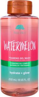 Tree Hut Nourishing Watermelon Body Wash, Paraben Free