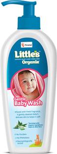 Little's Organix Gentle Baby Wash with Organic Ingredients