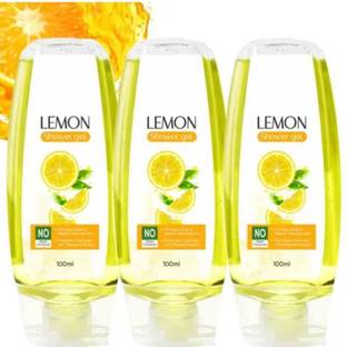 Dexklut Daily Refreshing Skin Lemon Body wash Shower Gel