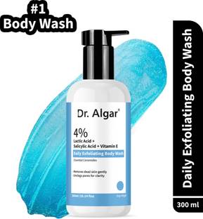 Dr. Algar bodywash