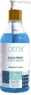 Otrix Aqua Fresh Hydrating Body Wash | Gentle Cleansing Formula for Sensitive Skin
