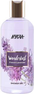 NYKAA Shower Gel - French Lavender