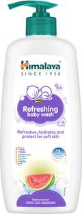 HIMALAYA Refreshing Baby Wash 400ml