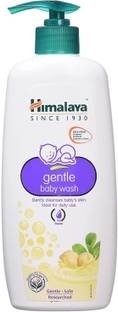 HIMALAYA Gentle Baby Wash (400ml)