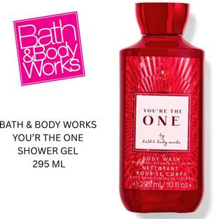 BATH & BODY WORKS You're the One Body Wash & Shower Gel 295 ML