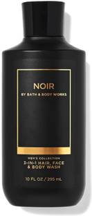 Bath and Body Works Noir Shower Gel