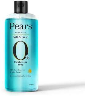 Pears Soft & Fresh Body Wash