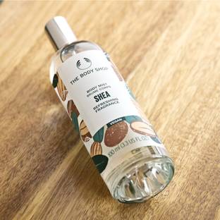 THE BODY SHOP Shea Body Mist Body Mist  -  For Men & Women