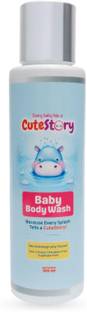 CuteStory Baby Body Wash