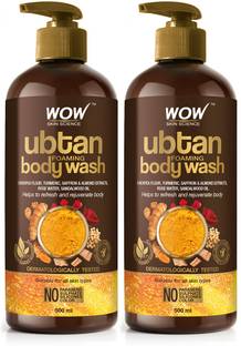 WOW SKIN SCIENCE Ubtan Body Wash