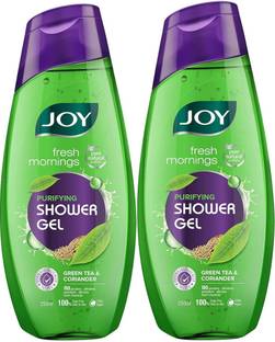Joy Fresh Mornings Purifying Shower Gel ( Body Wash )