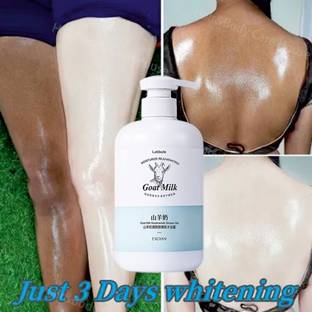 Latibule KOREA MILK BODY WASH WHITENING SHOWER GEL FOR MEN & WOMEN