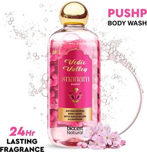Vedic Valley Body Wash Pushp