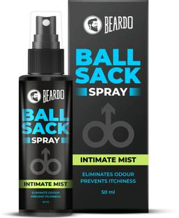BEARDO Ball Sack Spray 50ml