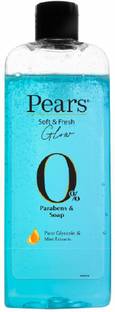 Pears 98% Pure Glycerin Soft & Fresh Glow Body Wash