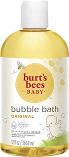 Burt's Bees Baby Bee Bubble Bath,