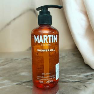 MARTIN SHOWER GEL