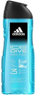 ADIDAS Ice Dive Shower Gel