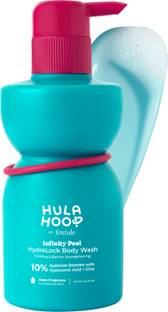 Foxtale Hula Hoop HydraLock Body Wash�| 24-Hrs Long Hydration & Moisturization