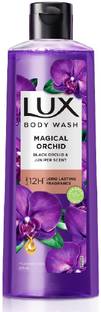 LUX Magical Orchid Bodywash with Black Orchid & Juniper Oil