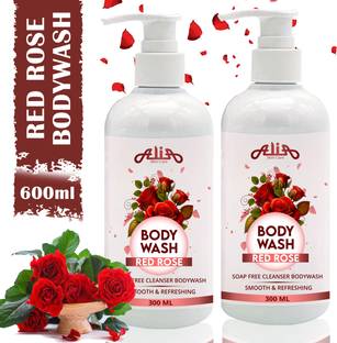 Alia Red Rose Soft